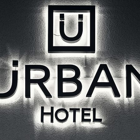 Urban Hotel Lviv Exterior photo