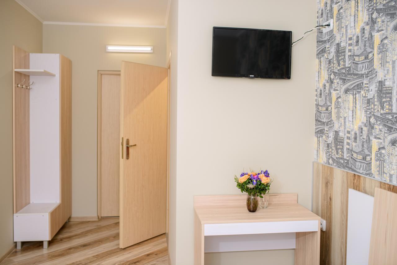 Urban Hotel Lviv Exterior photo