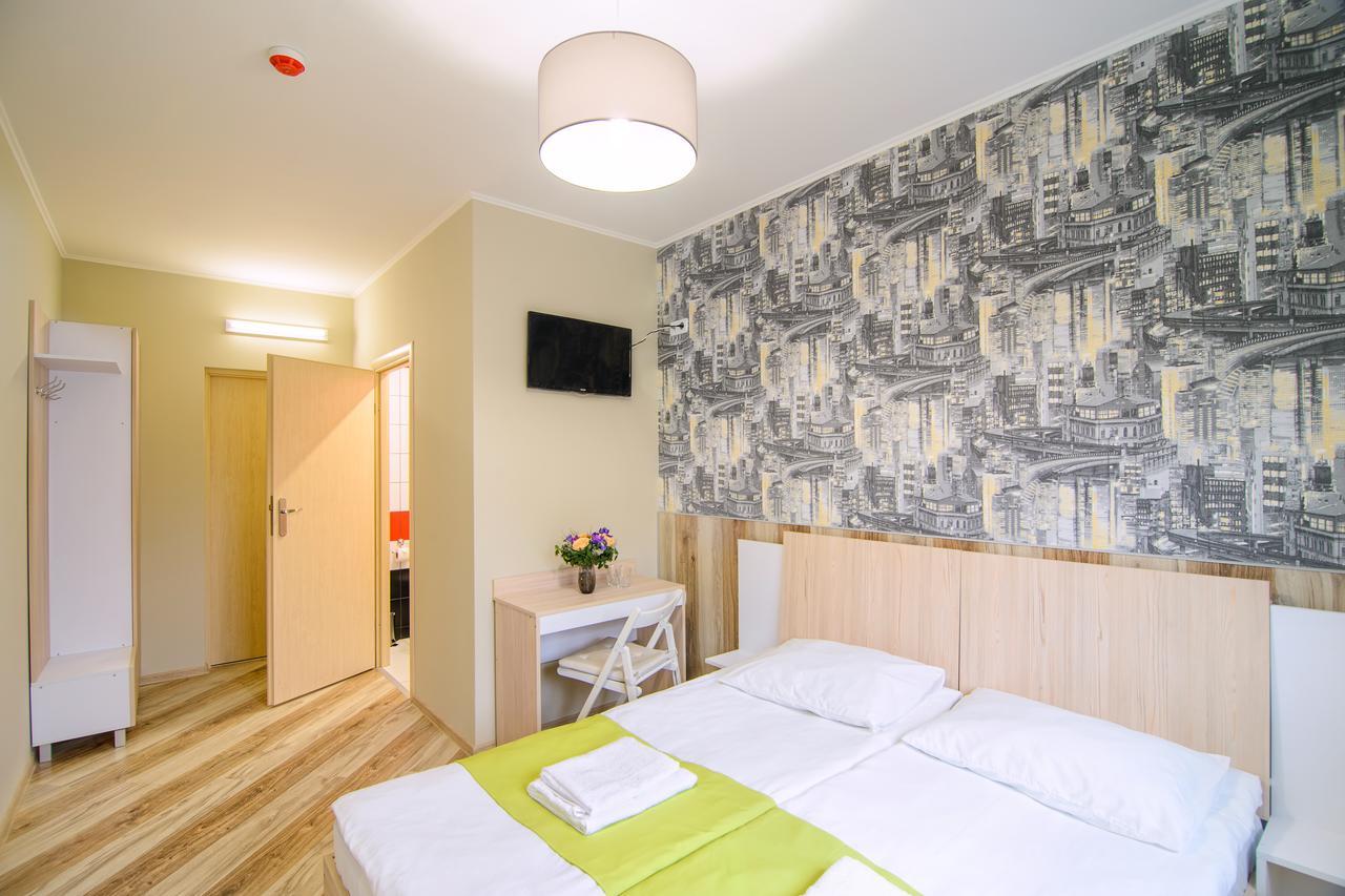 Urban Hotel Lviv Exterior photo