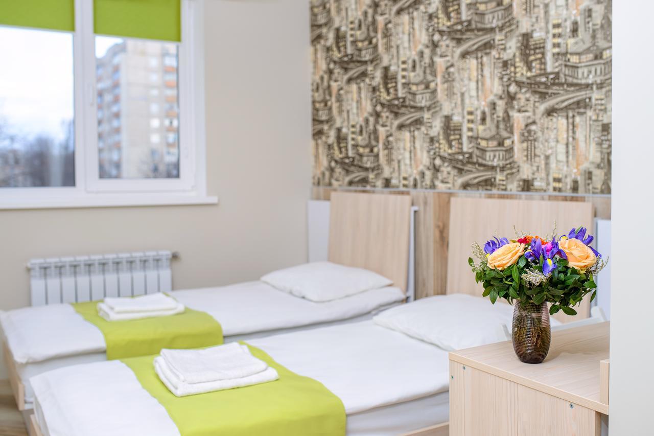 Urban Hotel Lviv Exterior photo