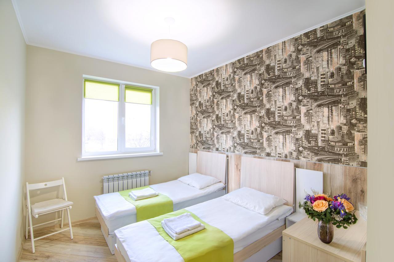 Urban Hotel Lviv Exterior photo