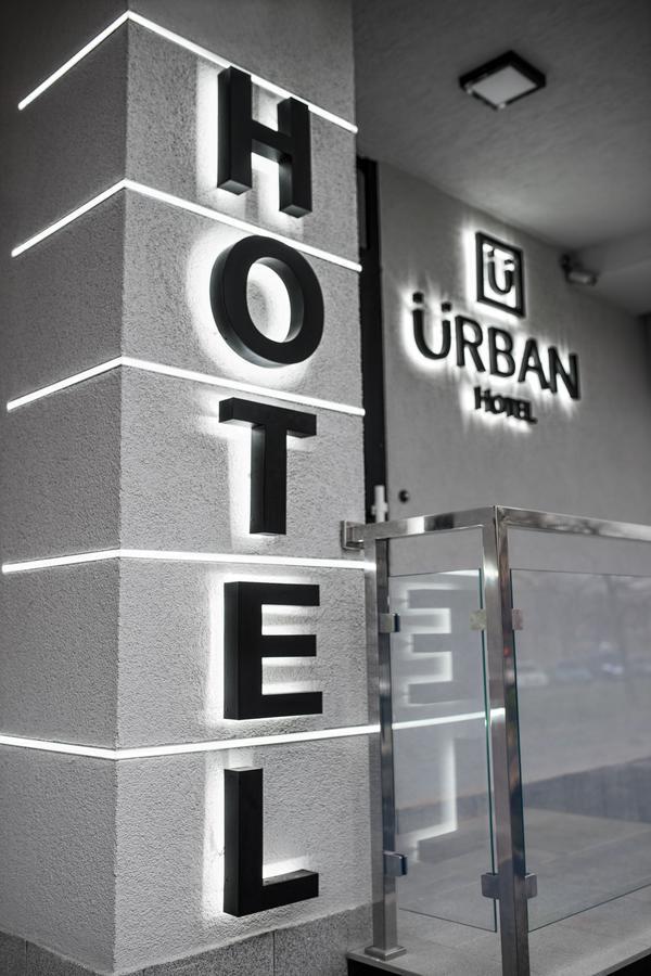 Urban Hotel Lviv Exterior photo